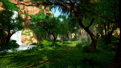 Sand Land - Screenshot caratteristiche principali