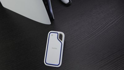 SanDisk Extreme® USB 3.2 Gen 2 Portable SSD for PlayStation 5 Console and PC Gallery Image 3