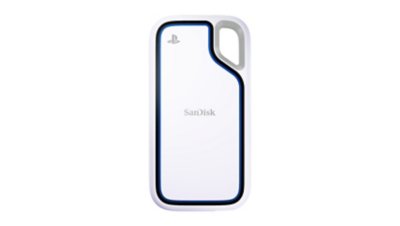 SanDisk Extreme® USB 3.2 Gen 2 Portable SSD for PlayStation 5 Console and PC Gallery Image 5