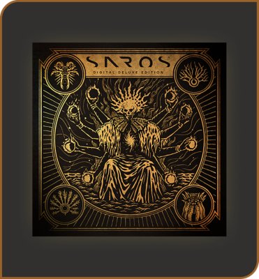 SAROS Digital Deluxe Edition – Grafik