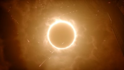 eclipse occurs overhead