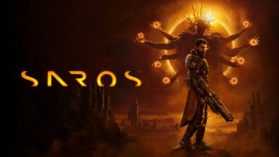 Saros - Gameplay Reveal Trailer | PS5 Games