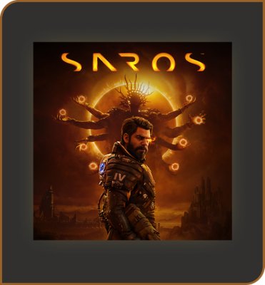 SAROS Standard Edition – Grafik