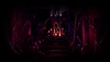 Saturnalia - Capture d'écran montrant un autel