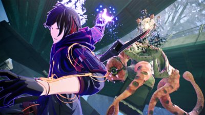 Bandai Namco's Scarlet Nexus Nabs A June PS5 And PS4 Release Date, Along  With A New Trailer And An Anime - PlayStation Universe