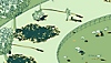 SCHiM - Istantanea della schermata che mostra un parco con una persona che corre e un'altra seduta su una panchina