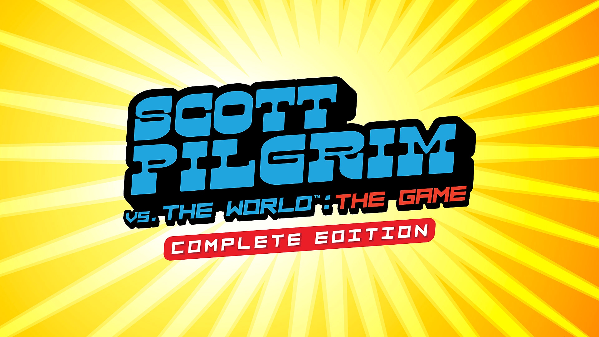 Scott Pilgrim vs. The World: The Game – Complete Edition: Launch Trailer | PS4