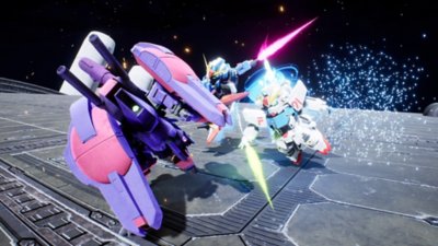 SD Gundam Battle Alliance Gallery Screenshot 2