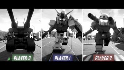 SDガンダム バトルアライアンス | ゲームタイトル | PlayStation (日本)