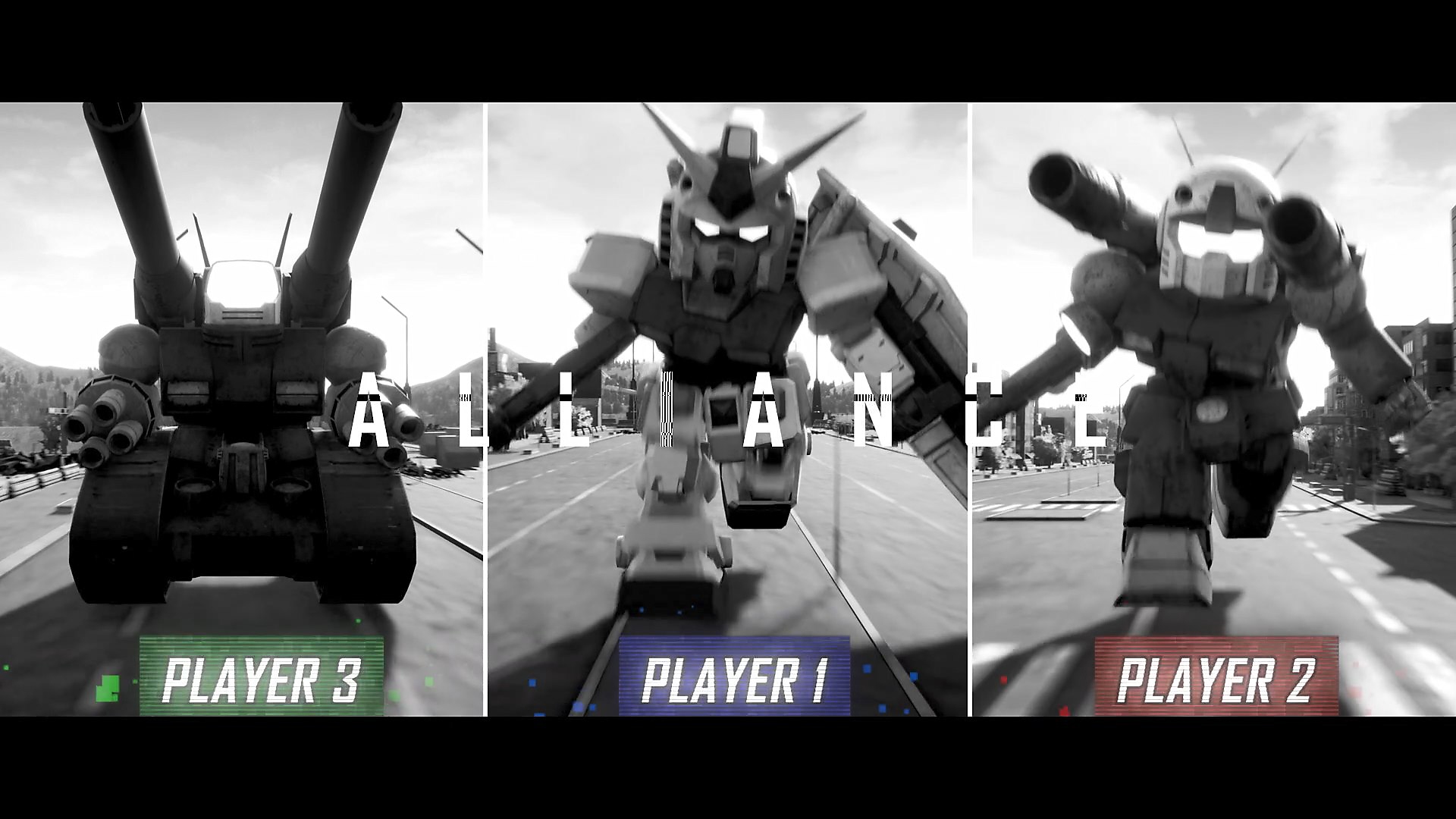 SD Gundam Battle Alliance Gallery Screenshot 5