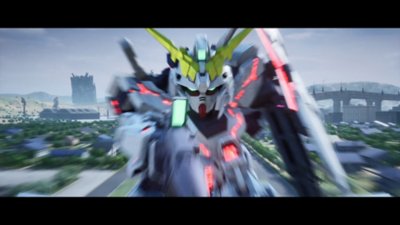 SD Gundam Battle Alliance Gallery Screenshot 6