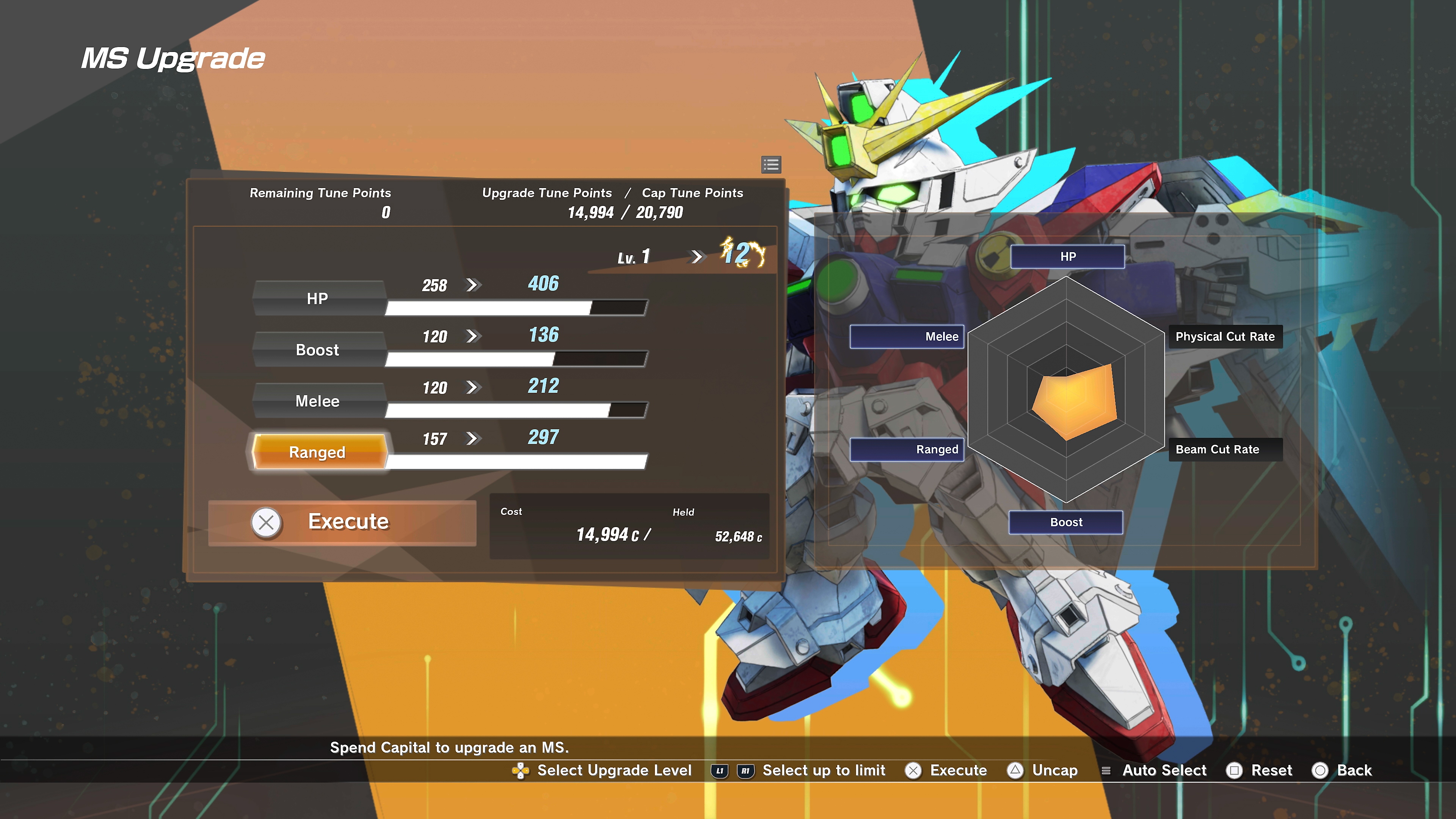 SD Gundam Battle Alliance Gallery Screenshot 8
