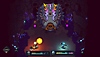 Sea of Stars – snímek ze hry zobrazující boj s bossem