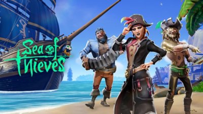Sea of Thieves キーアート