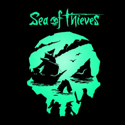 Обложка на Sea of Thieves