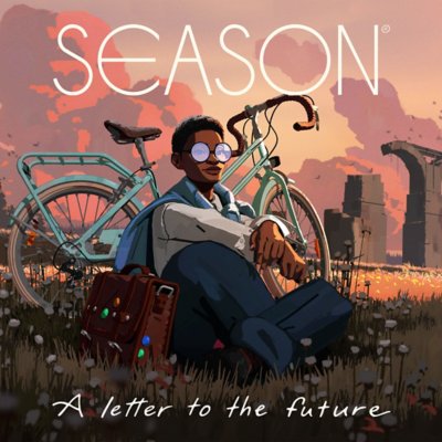 Season: A Letter to the Future – kaupan kuvitus