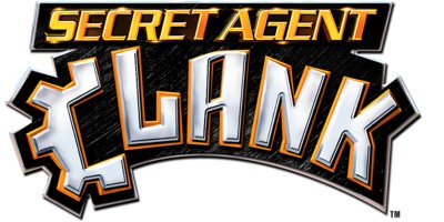 Logotip Secret Agent Clank