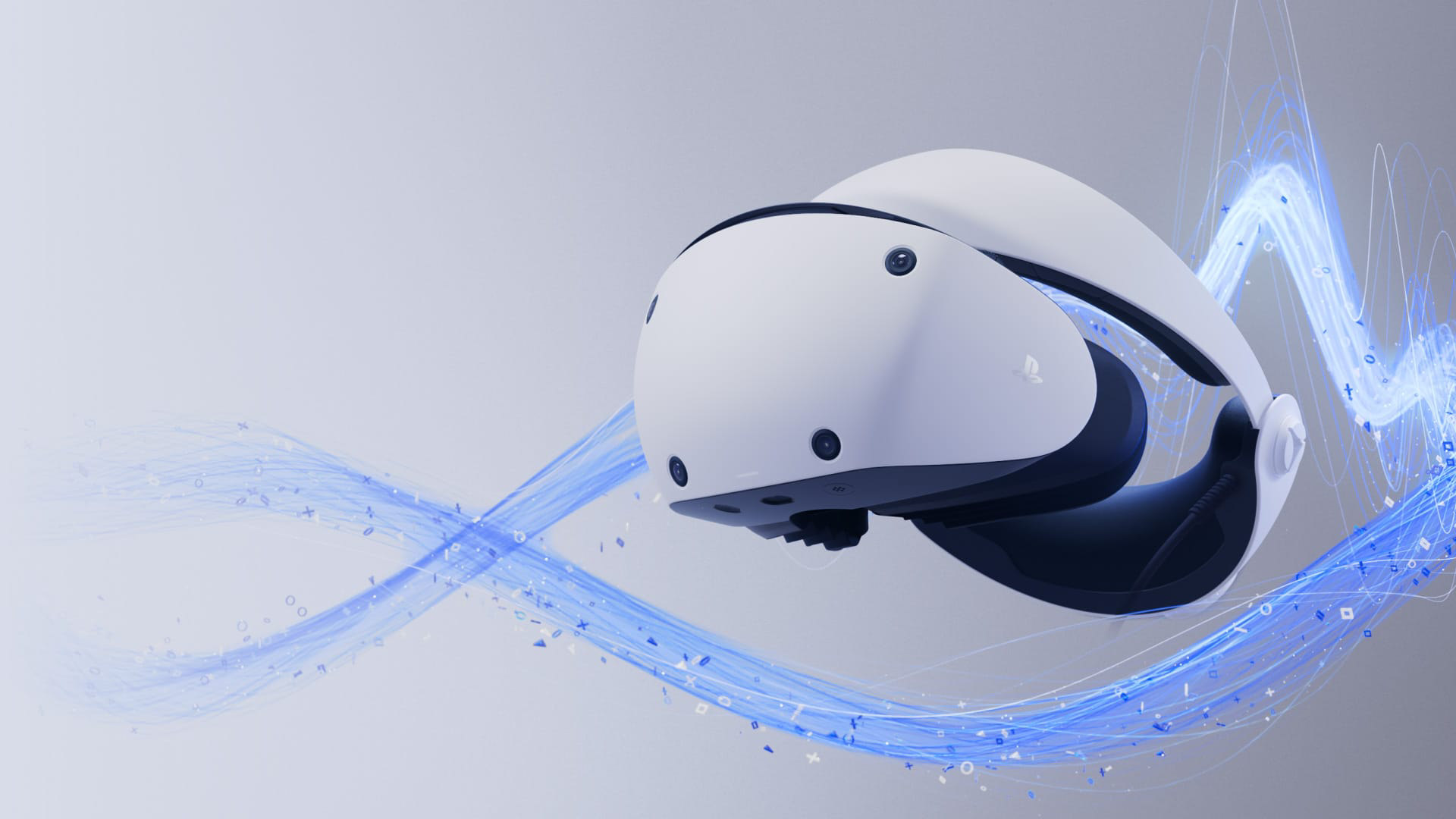 Imagen promocional de PlayStation VR2