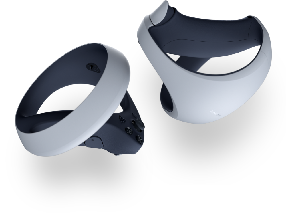PlayStation®VR2 | The next generation of VR gaming on PS5 PlayStation®VR2 | The next generation of VR gaming on PS5