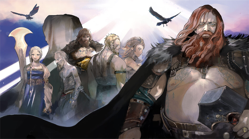 God of War Ragnarök - PS5 and PS4 Games | PlayStation (US)