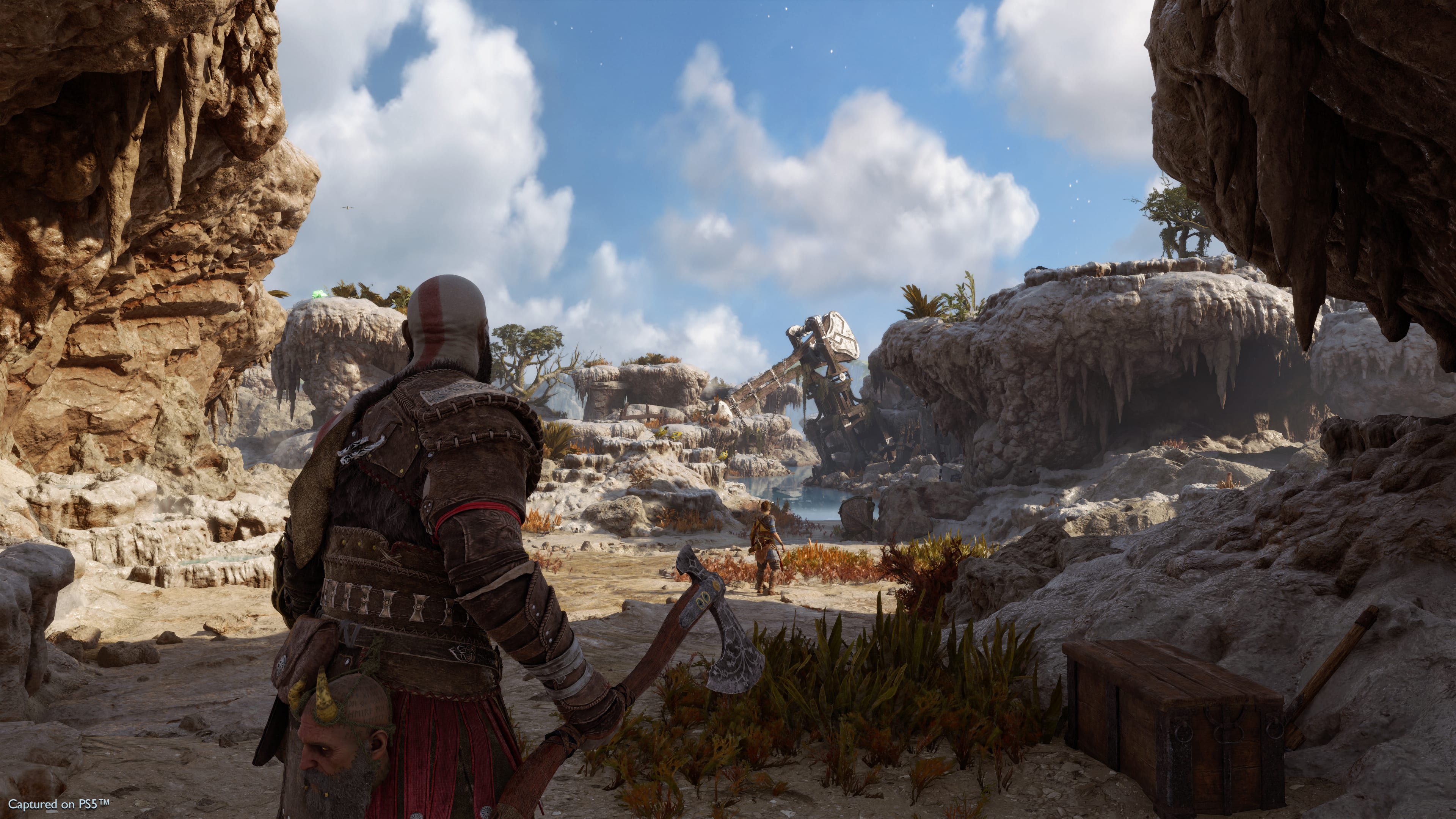 God of War: Ghost of Sparta - release date, videos, screenshots, reviews on  RAWG