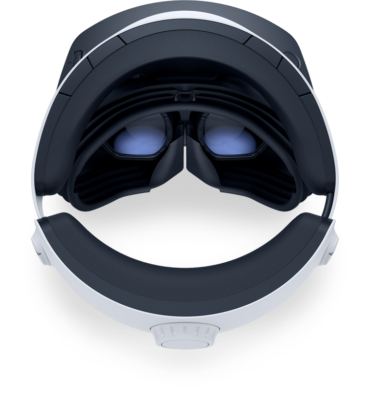 Casco de PlayStation VR2