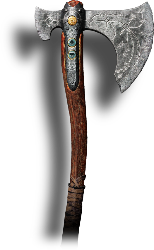Kratos's Axe
