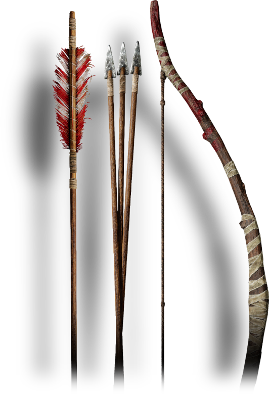 Kratos's Bow
