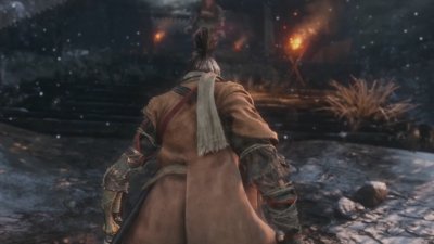 Sekiro - El ogro encadenado