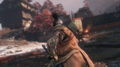 Sekiro: Shadows Die Twice for PlayStation 4 [New Video Game] PS 4  47875882928