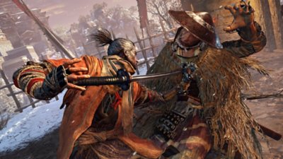 Sekiro: Shadows Die Twice - スクリーンショット