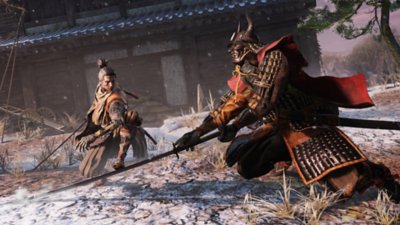 Sekiro: Shadows Die Twice - スクリーンショット