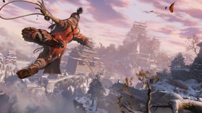 Sekiro: Shadows Die Twice - スクリーンショット