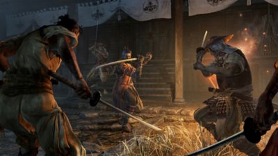 Sekiro: Shadows Die Twice - スクリーンショット