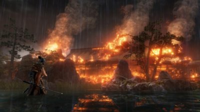 SEKIRO: SHADOWS DIE TWICE Gallery Screenshots 3