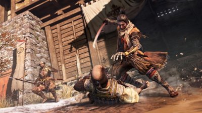 SEKIRO: SHADOWS DIE TWICE Gallery Screenshots 1