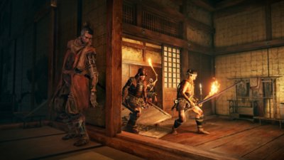 SEKIRO: SHADOWS DIE TWICE Gallery Screenshots 2