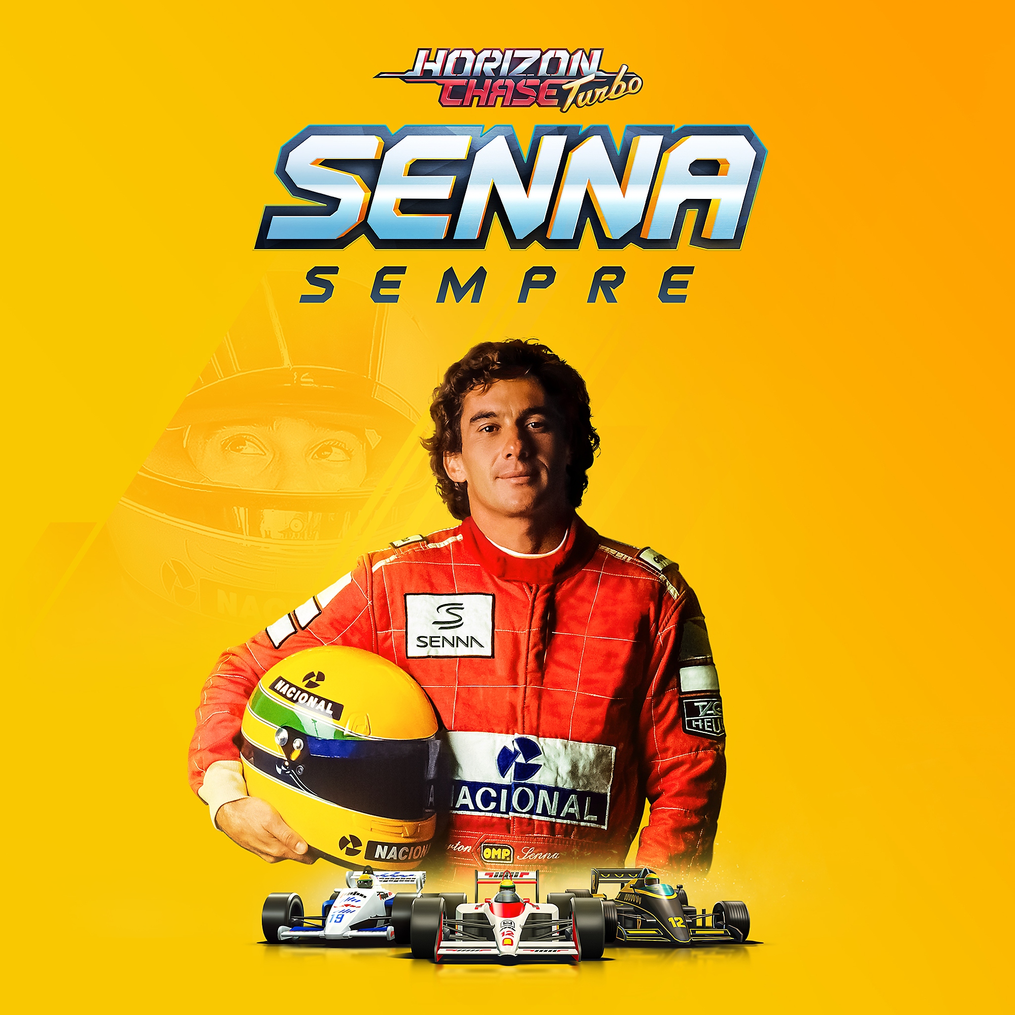 Horizon Chase Turbo Senna Sempre 