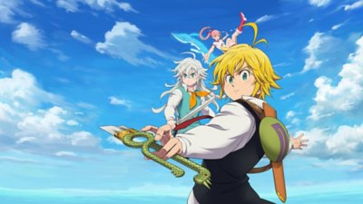 The Seven Deadly Sins: Origin - Summer Game Fest 2025 Trailer | PS5 Games