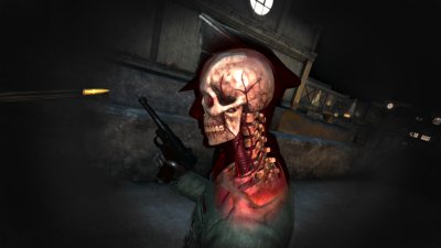 Sniper Elite VR snimak ekrana