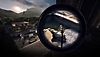 Sniper Elite VR - istantanea della schermata