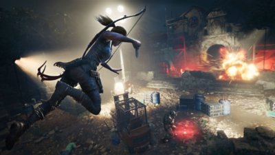 Shadow of the Tomb Raider – en vakker verden | PS4