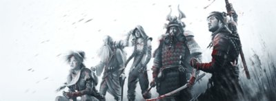 Captura de pantalla del juego Shadow Tactics: Blades of the Shogun.