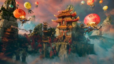 لقطة شاشة Shadow Warrior 3