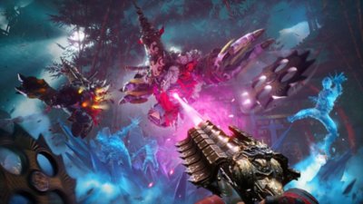 لقطة شاشة Shadow Warrior 3