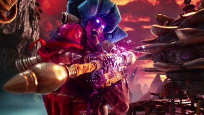 لقطة شاشة Shadow Warrior 3