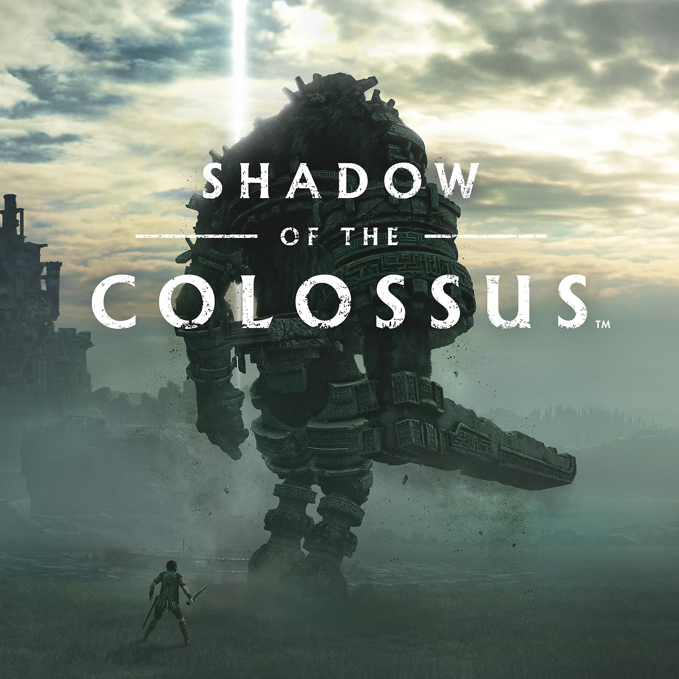 Shadow of the Colossus - Launch Trailer [PS4, deutsch]