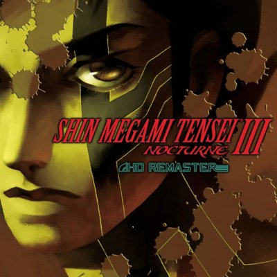 Shin Megami Tensei III Nocturne HD Remaster store artwork