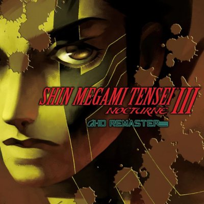 Shin Megami Tensei III Nocturne HD Remaster εικαστικό καταστήματος