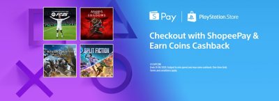 ShopeePay Payment Campaign